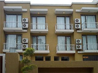 Uds Villa New Delhi Exteriör bild