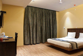 Uds Villa New Delhi Exteriör bild